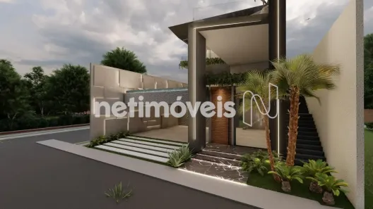 Casa de Condomínio com 4 Quartos à venda, 420m² no Portal do Sol, Contagem