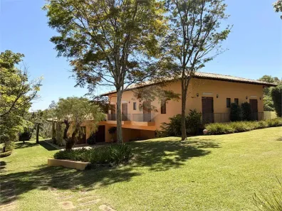 Casa de Condomínio com 4 Quartos à venda, 600m² no Caixa D´Água, Vinhedo