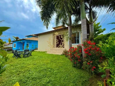 Casa de Condomínio com 3 Quartos à venda, 92m² no Baía Formosa, Armação dos Búzios