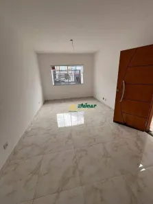Sobrado com 3 Quartos à venda, 125m² no Parque Continental, Guarulhos