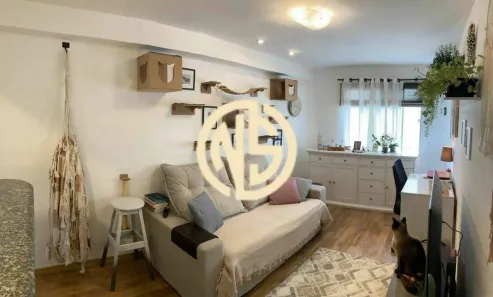 Apartamento com 1 Quarto à venda, 44m² no Vila Nova Conceição, São Paulo