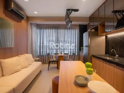 Apartamento com 1 Quarto à venda, 33m² no Saraiva, Uberlândia