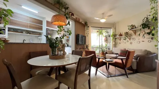 Apartamento com 3 Quartos à venda, 72m² no Gleba Fazenda Palhano, Londrina