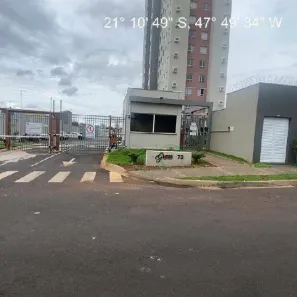 Apartamento com 2 Quartos à venda, 47m² no Vila Virgínia, Ribeirão Preto