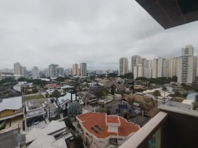 Apartamento com 4 Quartos à venda, 133m² no Parque Residencial Aquarius, São José dos Campos
