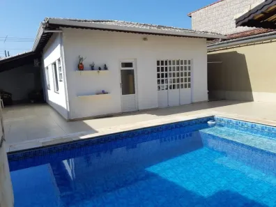 Casa com 3 Quartos à venda, 170m² no Flórida, Praia Grande