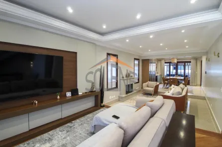 Sobrado com 4 Quartos à venda, 550m² no Parque dos Príncipes, São Paulo
