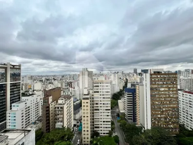 Kitnet com 1 Quarto à venda, 34m² no Santa Cecília, São Paulo