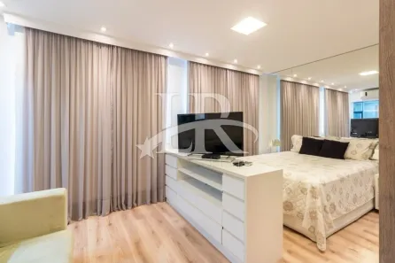 Flat com 1 Quarto à venda, 48m² no Vila Nova Conceição, São Paulo