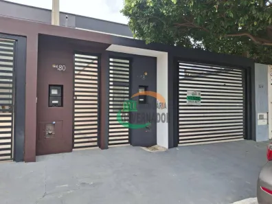 Casa com 2 Quartos à venda, 62m² no Jardim das Figueiras II, Hortolândia