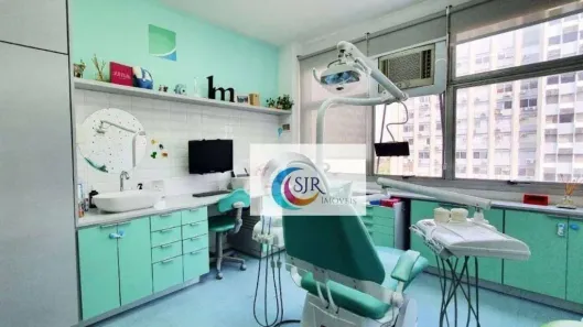 Sala Comercial à venda, 25m² no Jardim Paulistano, São Paulo