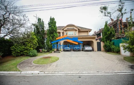 Casa de Condomínio com 4 Quartos à venda, 660m² no Tamboré, Santana de Parnaíba