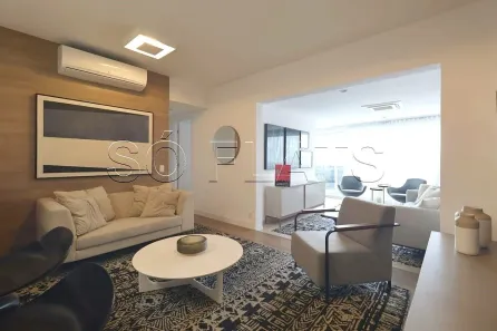 Flat com 2 Quartos à venda, 82m² no Vila Nova Conceição, São Paulo
