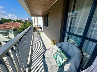 Apartamento com 3 Quartos à venda, 91m² no Tijuca, Rio de Janeiro