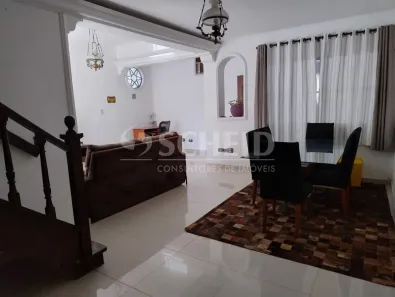 Sobrado com 3 Quartos à venda, 125m² no Jardim Luanda, São Paulo