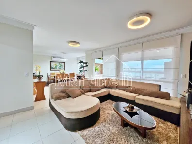 Apartamento com 3 Quartos à venda, 160m² no Jardim Botânico, Ribeirão Preto