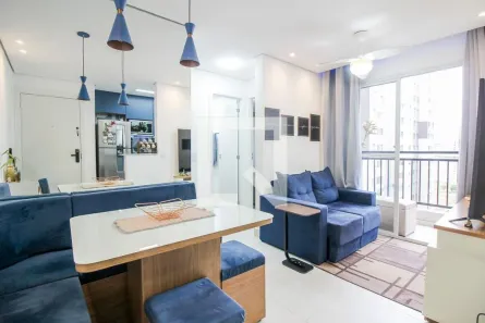 Apartamento com 2 Quartos à venda, 43m² no Mooca, São Paulo