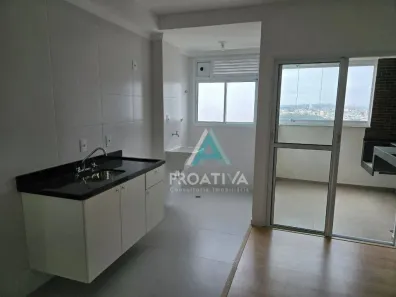Apartamento com 2 Quartos à venda, 54m² no Jardim, Santo André
