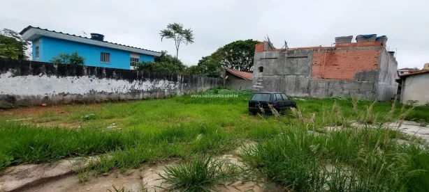 Lote/Terreno à venda, 500m² no Capão Redondo, São Paulo