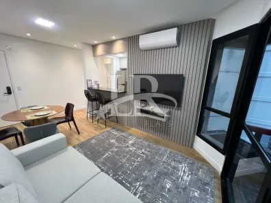 Flat com 1 Quarto para alugar, 45m² no Itaim Bibi, São Paulo