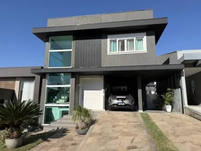 Casa de Condomínio com 4 Quartos à venda, 329m² no Querência, Viamão