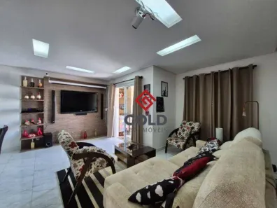 Apartamento com 3 Quartos para alugar, 76m² no Campestre, Santo André