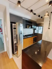 Apartamento com 2 Quartos para alugar, 90m² no Indianópolis, São Paulo