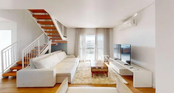 Cobertura com 3 Quartos à venda, 263m² no Vila Nova Conceição, São Paulo