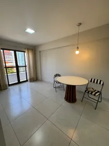 Apartamento com 2 Quartos à venda, 47m² no Cabo Branco, João Pessoa
