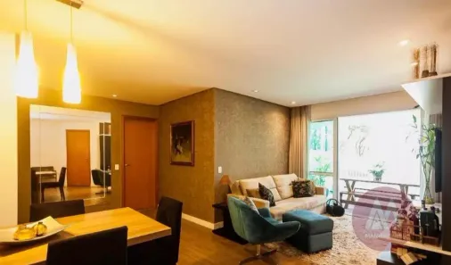 Apartamento com 3 Quartos à venda, 103m² no Vila Suzana, São Paulo