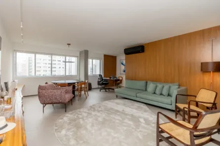 Apartamento com 1 Quarto à venda, 90m² no Vila Nova Conceição, São Paulo