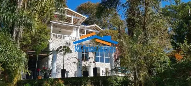 Casa de Condomínio com 4 Quartos à venda, 2400m² no Caraguatá, Mairiporã