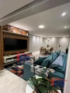Apartamento com 3 Quartos à venda, 77m² no Centro, Osasco