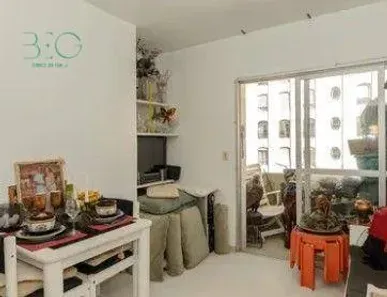 Apartamento com 1 Quarto à venda, 40m² no Morro dos Ingleses, São Paulo