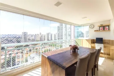 Apartamento com 3 Quartos à venda, 92m² no Cidade Monções, São Paulo