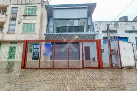 Galpão/Depósito/Armazém para alugar, 580m² no São Geraldo, Porto Alegre