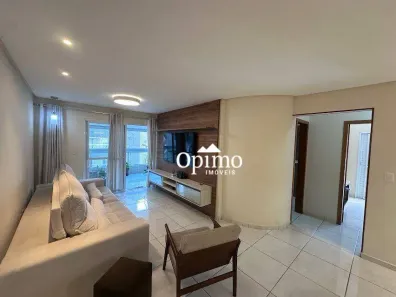 Apartamento com 3 Quartos para alugar, 140m² no Canto do Forte, Praia Grande