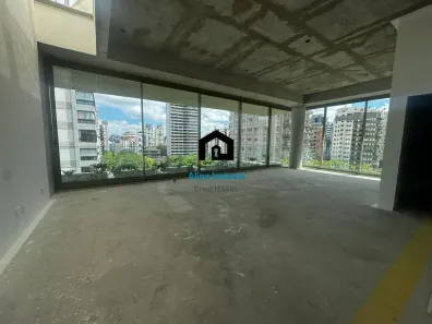Cobertura com 3 Quartos à venda, 397m² no Vila Nova Conceição, São Paulo