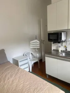 Apartamento com 1 Quarto para alugar, 25m² no Vila Mariana, São Paulo