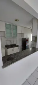 Apartamento com 3 Quartos para alugar, 70m² no Ininga, Teresina