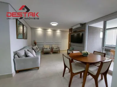 Apartamento com 3 Quartos à venda, 98m² no Horto Florestal, Jundiaí