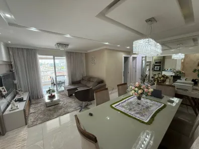 Apartamento com 3 Quartos à venda, 97m² no Vila Antonieta, Guarulhos