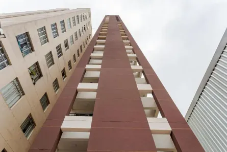 Apartamento com 1 Quarto para alugar, 34m² no Centro, Curitiba