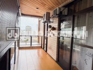 Apartamento com 3 Quartos à venda, 145m² no Tijuca, Rio de Janeiro