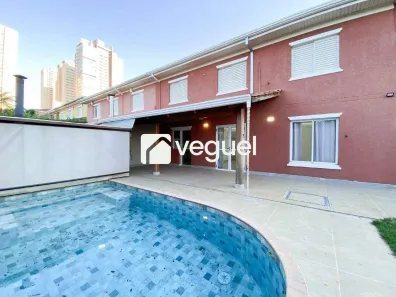 Casa de Condomínio com 3 Quartos para alugar, 209m² no Bosque das Juritis, Ribeirão Preto