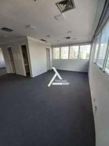 Sala Comercial para venda ou aluguel, 64m² no Santo Amaro, São Paulo