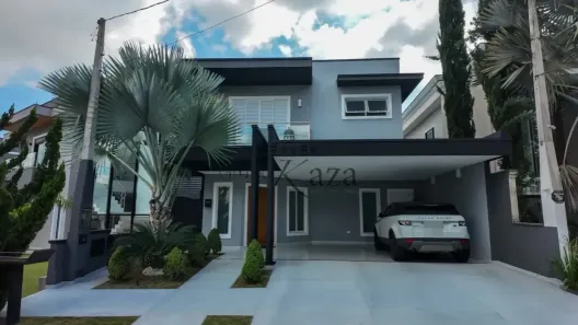 Casa de Condomínio com 4 Quartos à venda, 262m² no Urbanova VII, São José dos Campos
