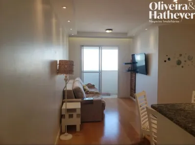 Apartamento com 3 Quartos à venda, 75m² no Jaguaré, São Paulo