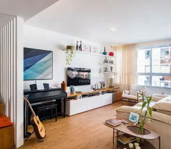 Apartamento com 3 Quartos à venda, 135m² no Copacabana, Rio de Janeiro