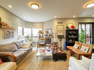 Apartamento com 3 Quartos à venda, 180m² no Perdizes, São Paulo